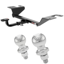 Hitch + Ball Mount for 2013 Chevrolet Cruze
