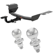 Hitch + Ball Mount for 2013 Dodge Dart