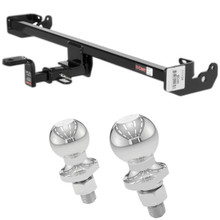 Hitch + Ball Mount for 2013 Scion xD