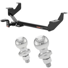 Hitch + Ball Mount for 2016 Ford Transit Connect