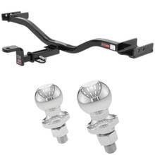 Hitch + Ball Mount for 1991 Nissan Sentra