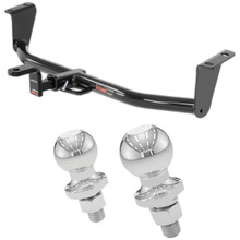 Hitch + Ball Mount for 2013 Toyota Corolla