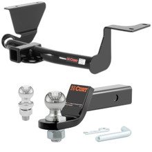 Hitch + Ball Mount for 2007 Honda CR-V