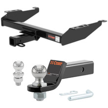 Hitch + Ball Mount for 1997 Chevrolet C2500