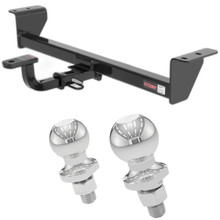 Hitch + Ball Mount for 2013 Scion tC