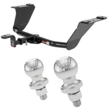 Hitch + Ball Mount for 2013 Audi allroad