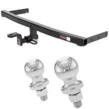 Hitch + Ball Mount for 2006 Nissan X-Trail
