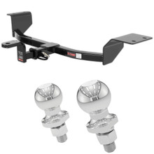 2000-2005 Toyota Celica Coupe Class 1 Trailer Hitch, 1-1/4" Ball Mount