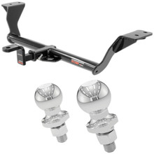 Hitch + Ball Mount for 2022 Volkswagen GTI