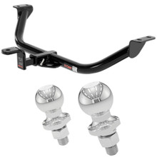 Hitch + Ball Mount for 2015 Lexus CT200h