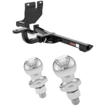 Hitch + Ball Mount for 2008 Nissan Versa