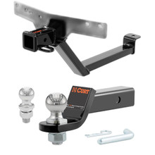 Hitch + Ball Mount for 2004 BMW X5