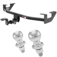 Hitch + Ball Mount for 2010 Mazda 3