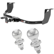 Hitch + Ball Mount for 2013 Volkswagen Beetle