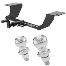 Hitch + Ball Mount for 2015 Toyota Camry