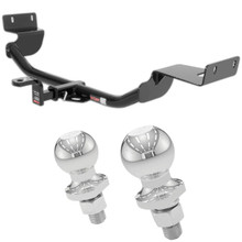 Hitch + Ball Mount for 2011 Kia Forte