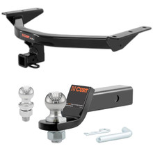 Hitch + Ball Mount for 2019 Acura MDX