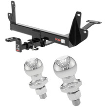 Hitch + Ball Mount for 2008 BMW 335xi