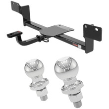 Hitch + Ball Mount for 2016 Audi A7 Quattro