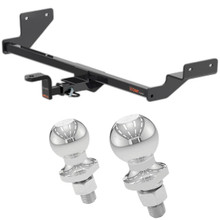 Hitch + Ball Mount for 2019 Kia Forte