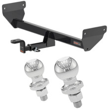 Hitch + Ball Mount for 2023 Mazda CX-50