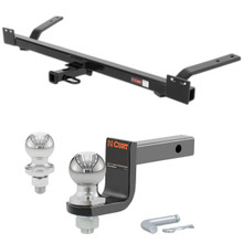 1985-1990 Buick LeSabre All Class 2 Hitch, 1-1/4"