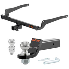 Hitch + Ball Mount for 2025 Mazda CX-70