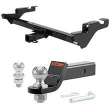 Hitch + Ball Mount for 1995 Chevrolet G30