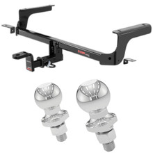 Hitch + Ball Mount for 2022 Mazda MX-5 Miata