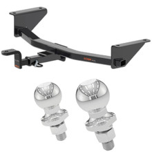 Hitch + Ball Mount for 2020 Mazda 3