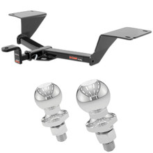 Hitch + Ball Mount for 2018 Chevrolet Cruze