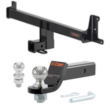 Hitch + Ball Mount for 2025 Nissan Kicks