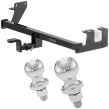 Hitch + Ball Mount for 2021 Ford EcoSport