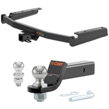 Hitch + Ball Mount for 2022 Lexus RX350L