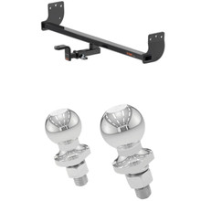 Hitch + Ball Mount for 2024 Kia Seltos