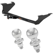 Hitch + Ball Mount for 2025 Chrysler Grand Caravan