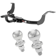 Hitch + Ball Mount for 2015 Nissan Versa