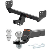 Hitch + Ball Mount for 2022 Genesis GV80
