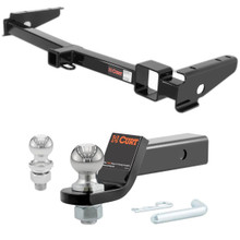 Hitch + Ball Mount for 1998 Lexus LX470