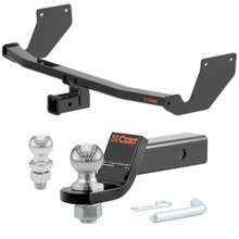 Hitch + Ball Mount for 2025 Lexus RZ450e