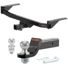 Hitch + Ball Mount for 2020 Volkswagen Atlas Cross Sport
