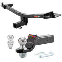 Hitch + Ball Mount for 2015 Audi Q3