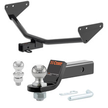 Hitch + Ball Mount for 2022 Mitsubishi Outlander