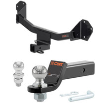 Hitch + Ball Mount for 2022 Chevrolet Bolt EUV