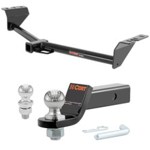 Hitch + Ball Mount for 2017 Kia Sedona