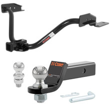 Hitch + Ball Mount for 2007 Chrysler Pacifica