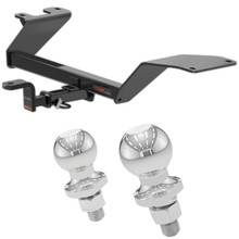Hitch + Ball Mount for 2022 Nissan Kicks