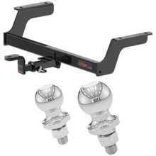 Hitch + Ball Mount for 2019 Subaru Crosstrek