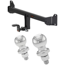 Hitch + Ball Mount for 2024 Mini Cooper Countryman