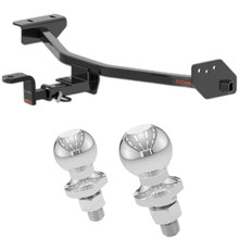 Hitch + Ball Mount for 2018 Nissan LEAF